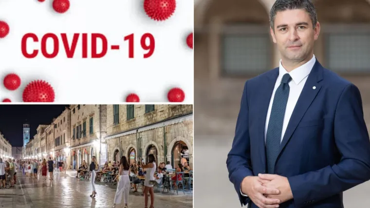 Franković zaprijetio brutalnom kaznom ugostiteljima koji ne po&scaron;tuju mjere: 'Ne ubijajte kravu zbog &scaron;nicela!'