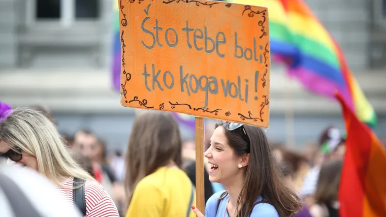 Udruga Zagreb Pride upozorava: 'I Rijeka postaje sve nesigurniji grad za život LGBTIQ osoba'