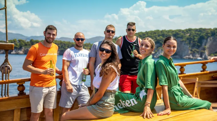 Pročitajte kako su ovi sretnici gledali finale Euro 2020