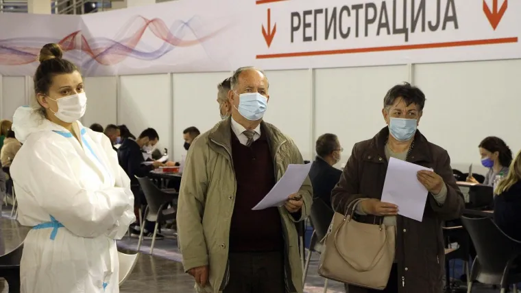 Rasprave o trećoj dozi: Provjerio razinu antitijela pet mjeseci od cijepljenja protiv covida i doživio &scaron;ok!