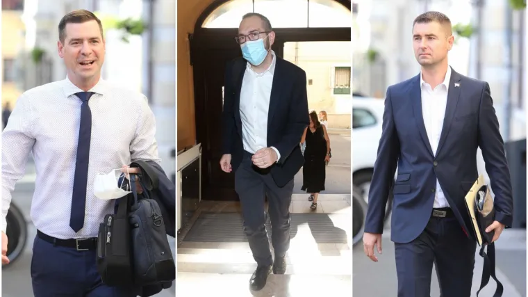 Toma&scaron;ević predložio smanjenje plaća, HDZ protiv: 'Svatko za svoj posao treba biti adekvatno plaćen'