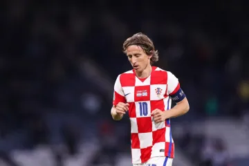 Španjolci, ničim izazvani, objavili sliku Luke Modrića, a Hrvata su opisali sa samo dvije riječi