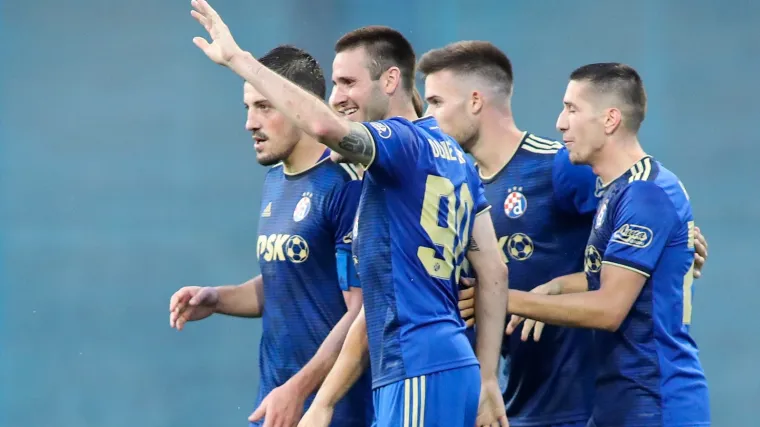 Evo protiv koga bi Dinamo mogao igrati ako prođe Omoniju