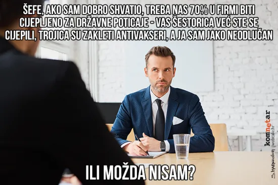 Stimulacija na vidiku?