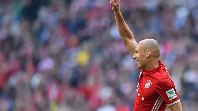 Legendarni Arjen Robben više neće igrati nogomet
