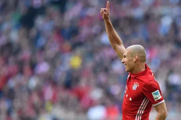 Legendarni Arjen Robben više neće igrati nogomet