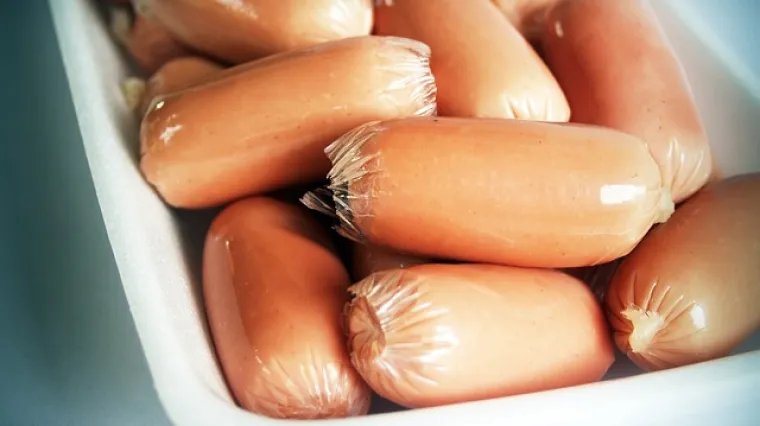 Hrenovke u lisnatom tijestu