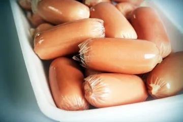 Hrenovke u lisnatom tijestu