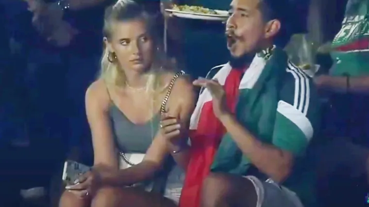 Redatelj ulovio nezapamćene kadrove na tribini: Cijela država umjesto nogometne pratila ljubavnu dramu!