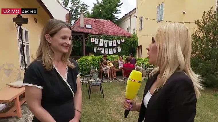 Skrivena dvori&scaron;ta Gornjeg Grada ponovno su otvorila svoja vrata: Jedno je posjetila i RTL-ova ekipa