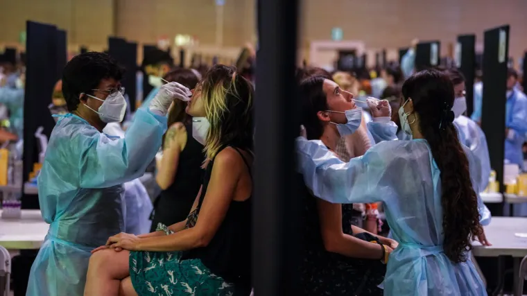 Od sada će se testirati publika na koncertima: Ministarstvo izdvaja pet milijuna kuna za brze antigenske testove