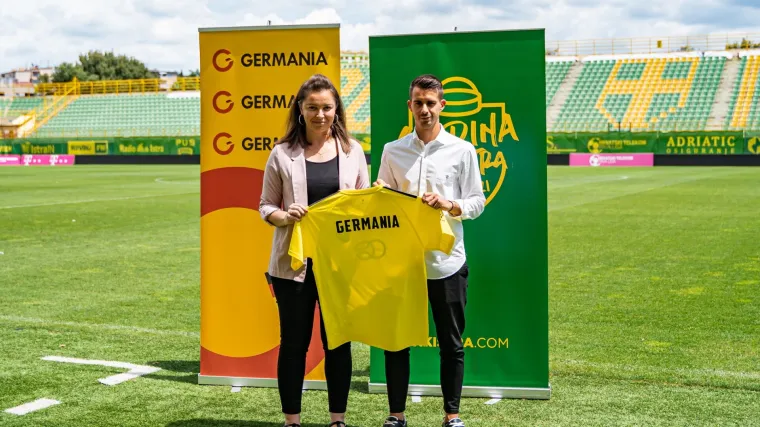 Germania novi partner NK Istre 1961