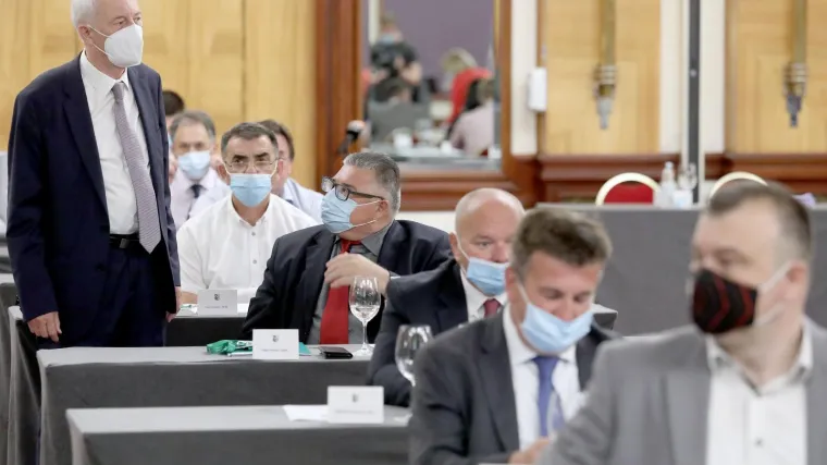 Prijete novi izbori u Zagrebačkoj županiji: Ni u drugom poku&scaron;aju nije se skupila većina u Skup&scaron;tini