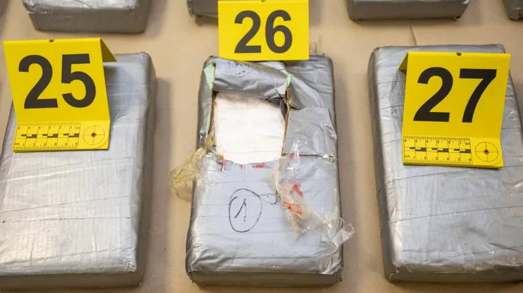 Uskok je podigao optužnicu protiv troje krijumčara koji su poku&scaron;ali prevesti kokain iz Ekvadora