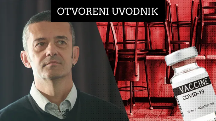 'Vlada ne reformira ni&scaron;ta &scaron;to ne valja', za RTL.hr o borbi poduzetnika protiv diskriminacije i zabrana pi&scaron;e Dražen Ore&scaron;čanin