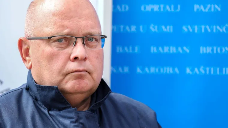 Razočarani Kozlevac o nepravdi: 'Istra bez novozaraženih ali snosi iste posljedice kao i cijela obala'