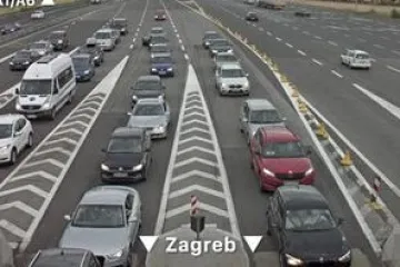 Kolona duga oko 25 kilometara zbog radova koji bi mogli potrajati i nekoliko tjedana