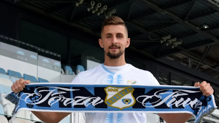 Vrhunski transfer Rijeke. Na Rujevicu stigao nogometa&scaron; Atalante