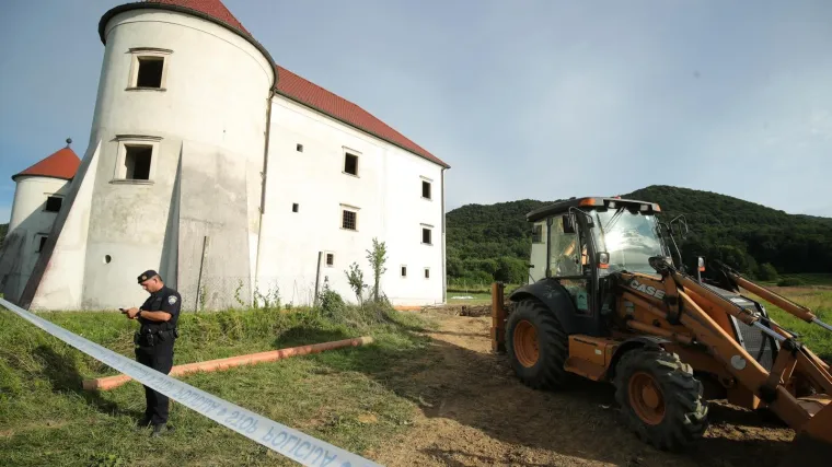 DORH o nesreći kod dvorca Bela: 'Sumnja se na propuste u za&scaron;titi na radu'