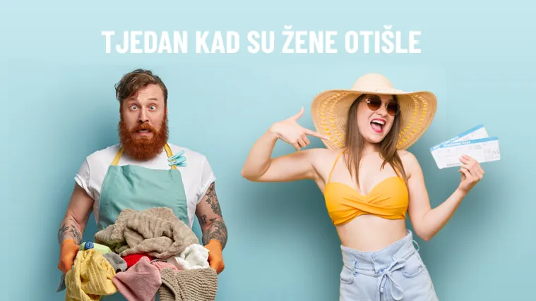 Stavite sebe na prvo mjesto i prijavite se u novi show 'Tjedan kad su žene oti&scaron;le'