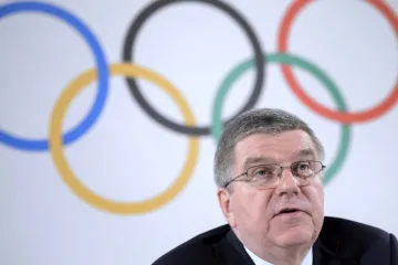 Šef MOO-a upozorio sportaše: 'Za vrijeme dodjele medalje nemojte to raditi'
