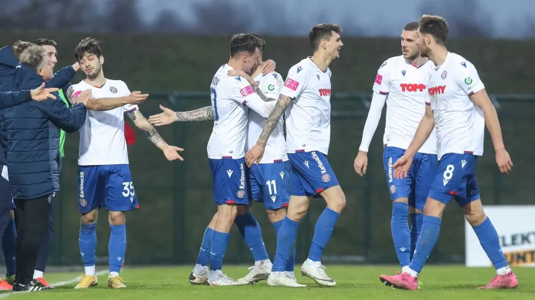 Hajduku i Osijeku prijeti Partizan, Rijeka se provukla, ovo su potencijalni suparnici hrvatskih klubova