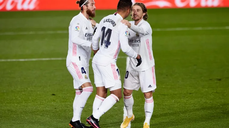 Luka Modrić ostaje bez mjesta u početnom sastavu Real Madrida?