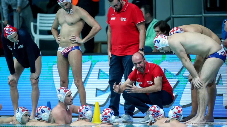 Vaterpolisti jedina hrvatska uzdanica u ekipnom sportu u Tokiju: 'Ta stvar nam je je najbitnija uoči natjecanja'