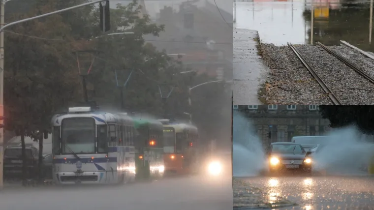 Ki&scaron;e će biti jo&scaron;! Istovremeno će biti vrlo nestabilno, toplo i sparno, evo do kada će trajati takvo vrijeme