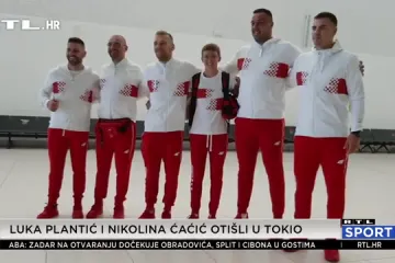 Hrvatski boksači stigli u Tokio: 'Očekivanja su velika, spreman sam 130 posto, idemo po medalju!'