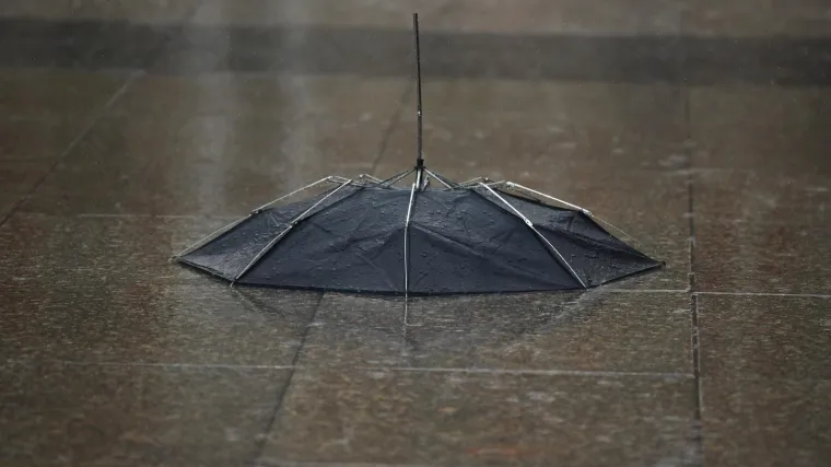 Zagreb pogodila obilna, ali kratkotrajna ki&scaron;a: Najvi&scaron;e problema u istočnom dijelu grada