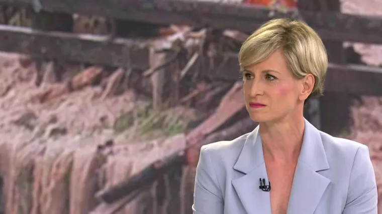 Dunja Mazzocco Drvar za Danas: 'Priroda na jedan vrlo slikovit način govori da smo pretjerali, da smo je počeli uni&scaron;tavati vi&scaron;e nego &scaron;to to ona sama može podnijeti'