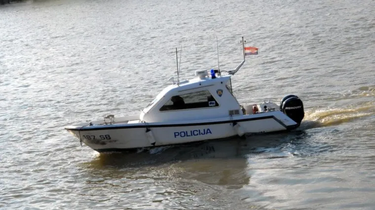 Policija utvrđuje identitet, nema tragova nasilne smrti