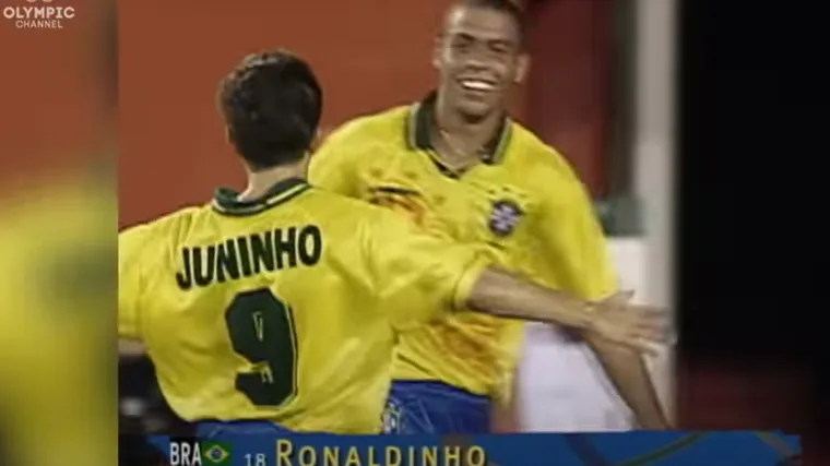 Prisjetite se kako je to bilo kada je Ronaldo rasturio u Atlanti 1996., a imao je i neobičan detalj na dresu koji danas posebno bode u oči