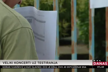 Održao se Thompsonov koncert u Sinju