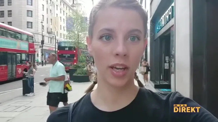 Hrvatica iz 'slobodnog' Londona za RTL Direkt: 'Drago mi je da su ukinuli mjere. S maskama je bilo puno kontradikcija'