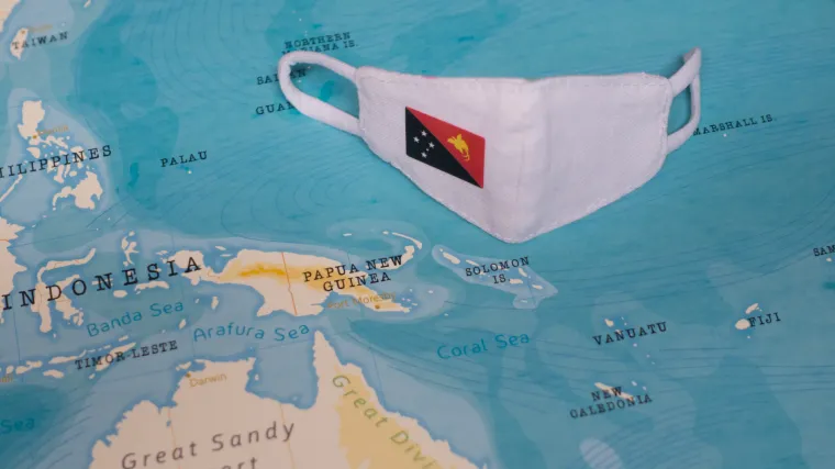 Koronakriza u otočnim državama Tihog oceana postala je igra političke moći između Kine i Australije