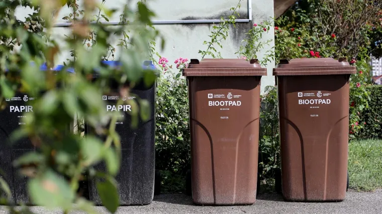 Zagrebačka Čistoća apelira: Pazite &scaron;to bacate u smeđe spremnike, nećemo ih voziti!