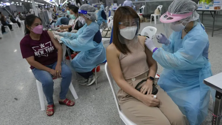 Imaju gotovo 12 tisuća novozaraženih: Tajland se bori s najgorim izbijanjem koronavirusa do sad