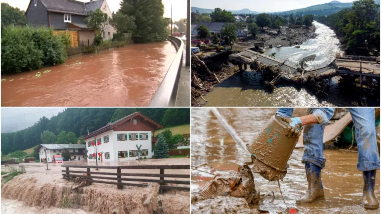 Hoće li užas u Njemačkoj donijeti promjenu u svijetu? Traže svjetski 'Zeleni dogovor', restrukturiranje duga siroma&scaron;nima...