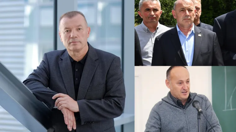 Zajednica branitelja HDZ-a 'Gojko &Scaron;u&scaron;ak' brani Medveda: 'Vučemilović se razotkrio za čije političke interese djeluje'