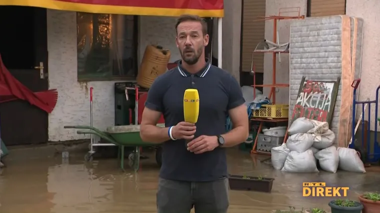 Baka Marija u suzama: '&Scaron;to da vam kažem. Ne znam &scaron;to ću sada. Ne znam'