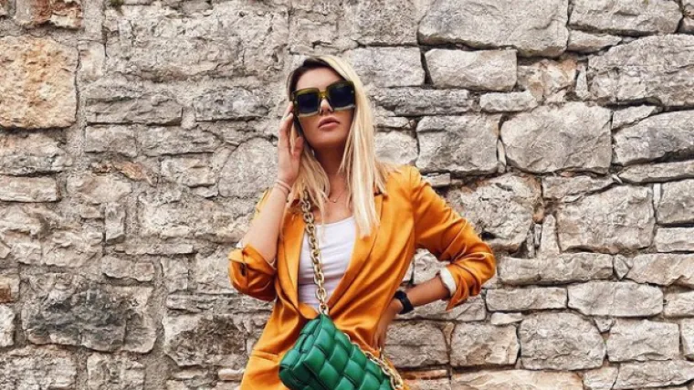 Ella Dvornik osmislila si je novi nadimak: 'Zovite me NeDela'