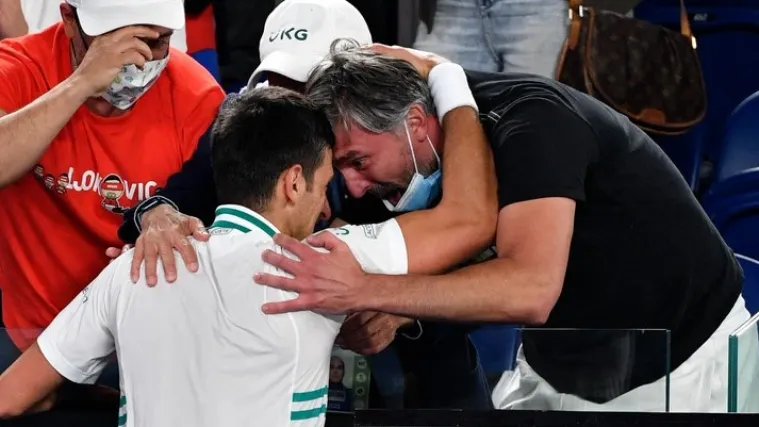 Ivani&scaron;ević objasnio cijelom svijetu: 'Takvi smo vam mi s Balkana i  zato se nemojte iznenaditi ako Đoković to napravi'