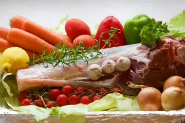 Janjeća plećka s krumpirom kao ispod peke