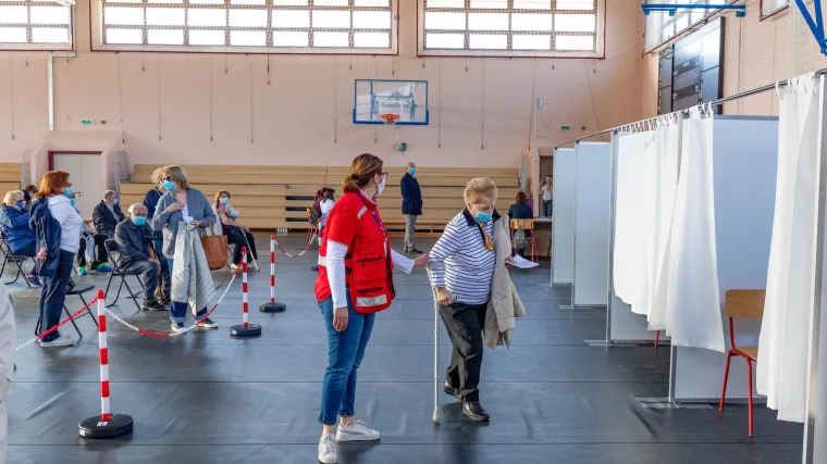 Polovica Istrana cijepljena protiv koronavirusa prvom dozom: 'Hvala svim građanima koji su se odazvali'