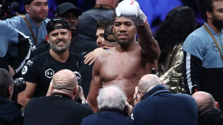 Stigla potvrda, čeka nas borilački spektakl, Anthony Joshua ulazi u ring s jednim od najjačih boksača dana&scaron;njice