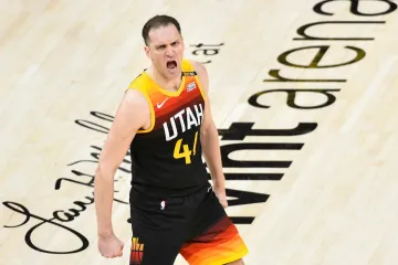 Jazzeri stavili Boganovića na trade-listu, odmah se počeo povezivati s odlaskom u LA Lakerse