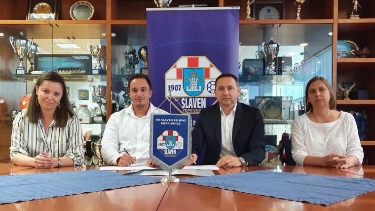 Germania novi partner Slaven Belupa