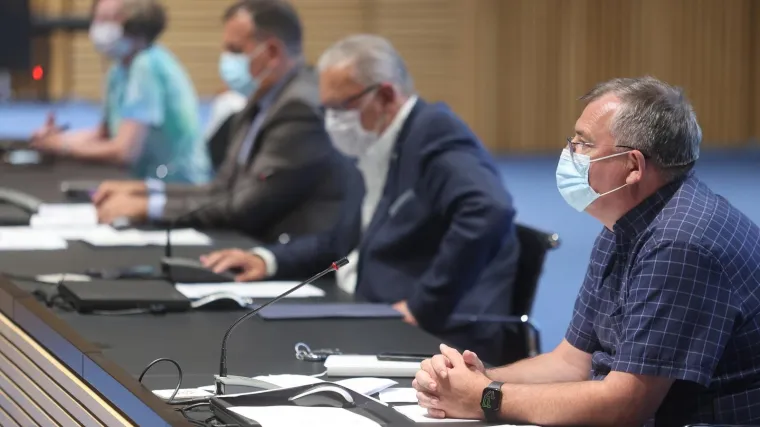 Imamo 146 novozaraženih, preminule su tri osobe, a 11 pacijenata je na respiratoru